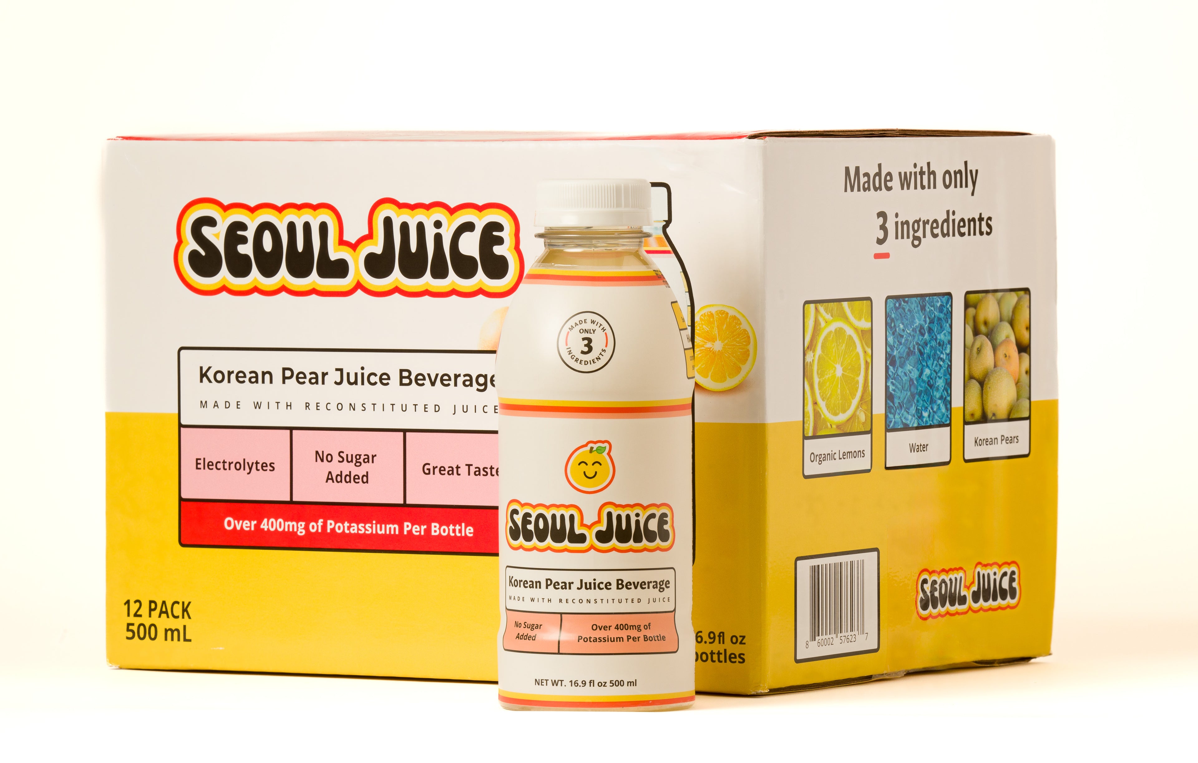 Seoul Juice (Free Shipping)