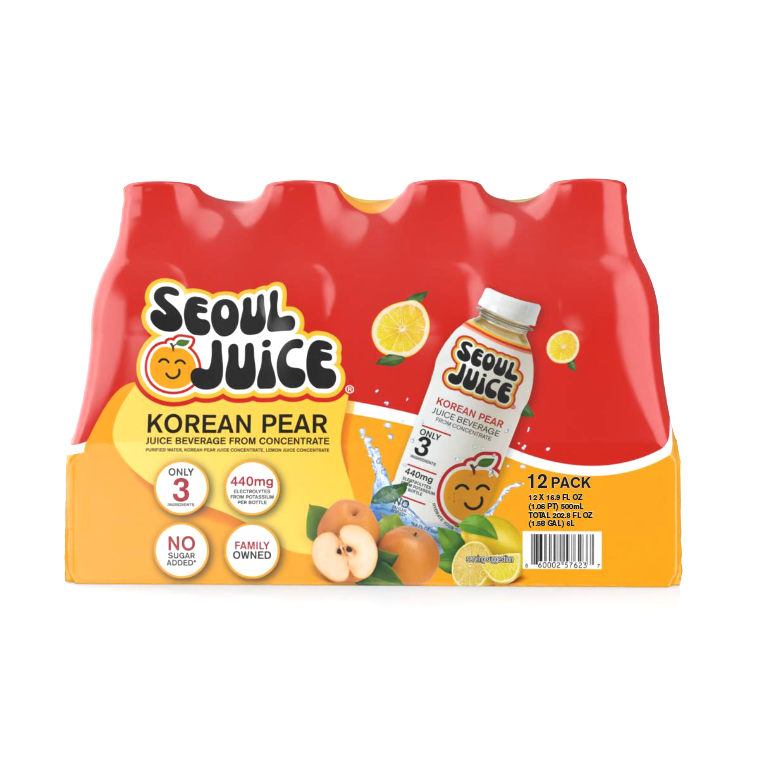 Seoul Juice (12 pack)