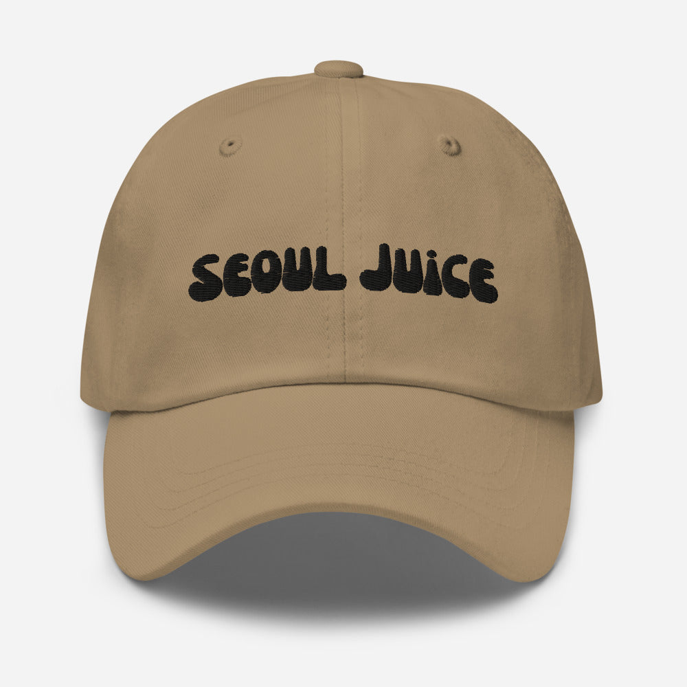Seoul Juice Dad Hat
