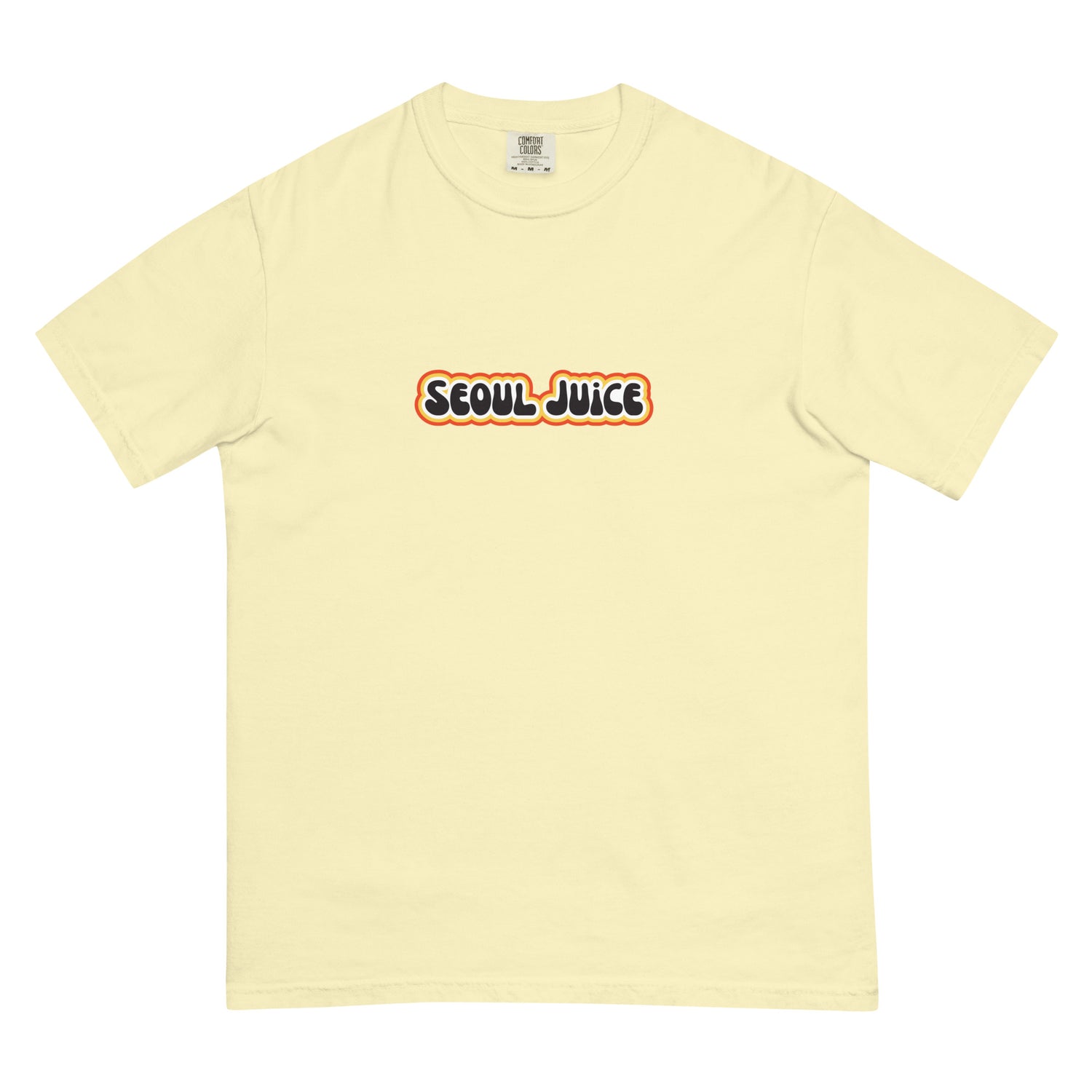 Seoul Juice Center Spun T-Shirt