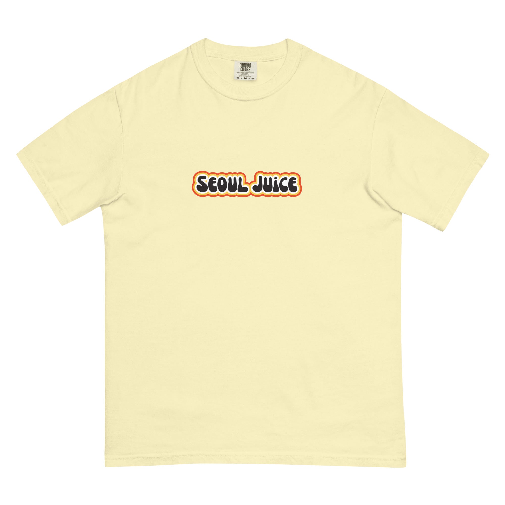 Seoul Juice Center Spun T-Shirt